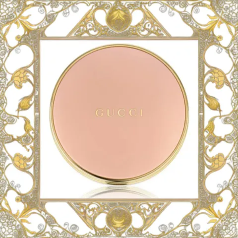 (Loại Tốt) [ tester ] Phấn Phủ Gucci Poudre De Beauté Màu Mat Naturel #00 Uy Tín