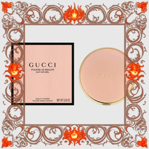 (Loại Tốt) [ tester ] Phấn Phủ Gucci Poudre De Beauté Màu Mat Naturel 00.5 Cao Cấp
