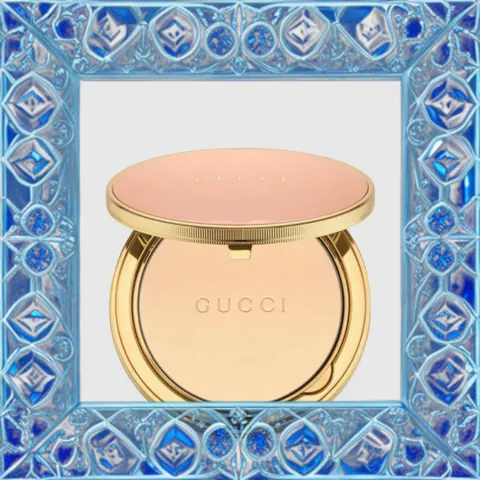 (Loại Tốt) [ tester ] Phấn Phủ Gucci Poudre De Beauté Màu Mat Naturel 00.5 Cao Cấp