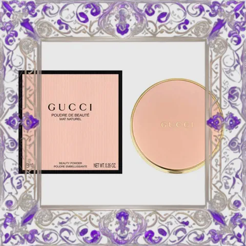 (Cao Cấp) Phấn Phủ Gucci Poudre De Beauté Màu Mat Naturel 00.5 345429 Nội Địa