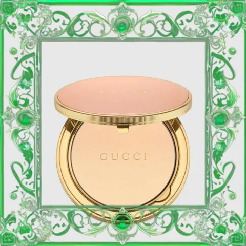 (Cao Cấp) Phấn Phủ Gucci Poudre De Beauté Màu Mat Naturel 00.5 345429 Nội Địa