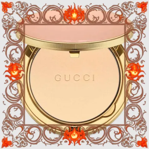 (Hàng Chất) Phấn Phủ Gucci Poudre De Beauté Màu Mat Naturel #01 345437 Hàng Chuẩn