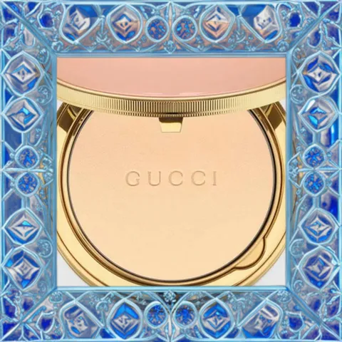 (Cao Cấp) [ nobox ] Phấn Phủ Gucci Poudre De Beauté Màu Mat Naturel #01 Nội Địa