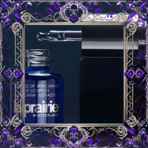 (Hàng Chất) Tinh Chất Dưỡng Mắt La Prairie Essence Of Skin Caviar 15ml Kem Chống Lão Hóa, Dưỡng Ẩm Vùng Da Mắt Nhạy Cảm, Sáng Da, Giảm Quầng Thâm Nhập Khẩu