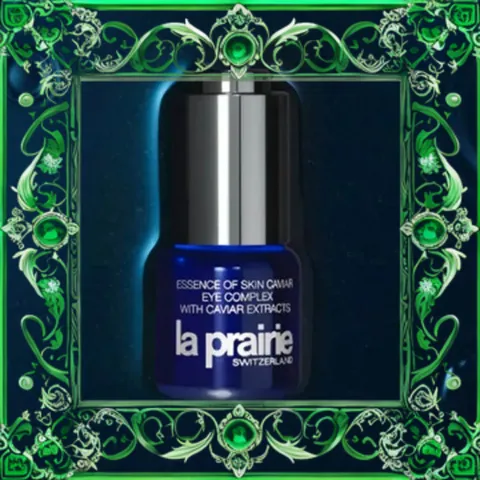 (Hàng Chất) Tinh Chất Dưỡng Mắt La Prairie Essence Of Skin Caviar 15ml Kem Chống Lão Hóa, Dưỡng Ẩm Vùng Da Mắt Nhạy Cảm, Sáng Da, Giảm Quầng Thâm Nhập Khẩu