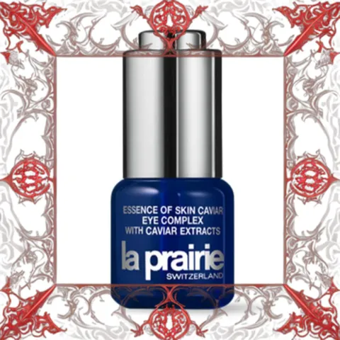 (Hàng Chất) Tinh Chất Dưỡng Mắt La Prairie Essence Of Skin Caviar 15ml Kem Chống Lão Hóa, Dưỡng Ẩm Vùng Da Mắt Nhạy Cảm, Sáng Da, Giảm Quầng Thâm Nhập Khẩu