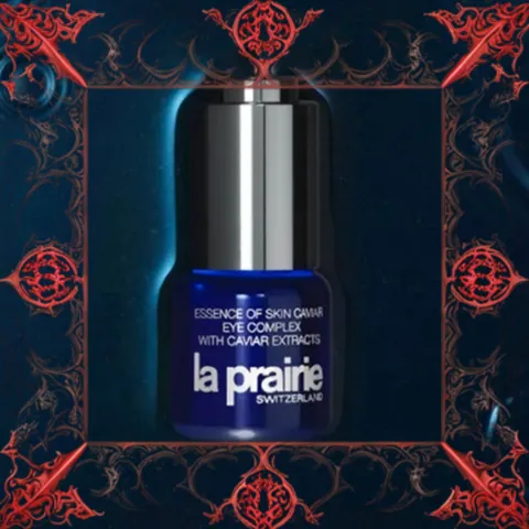 (Hàng Chất) Tinh Chất Dưỡng Mắt La Prairie Essence Of Skin Caviar Eye Complex 15ml 345452 Mẫu Mới