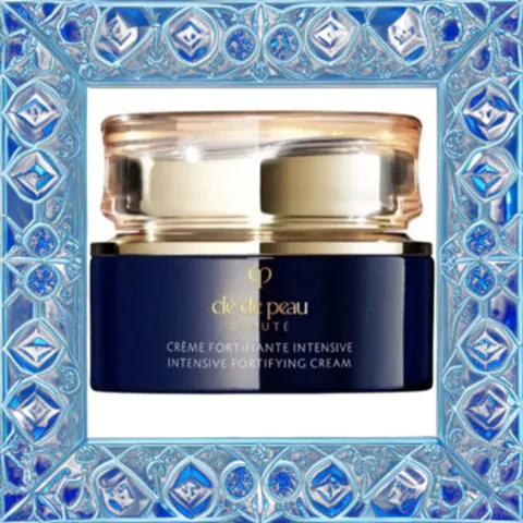 (Hàng Chất) [ nobox ] Kem Dưỡng Da Clé De Peau Beaute Intensive Fortifying Cream 50g Chính Hãng