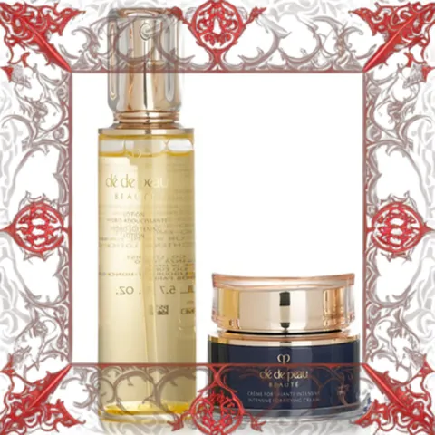 (Nhập Khẩu) Bộ Dưỡng Da Clé De Peau Beauté Chăm Sóc Da Từ Nhật Bản Lotion Softening 170ml & Intensive Fortifying Cream 50ml Mẫu Mới