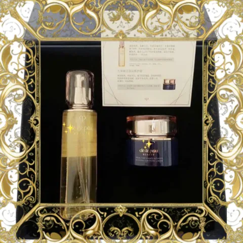 (Hàng Chuẩn) [ tester ] Set Dưỡng Da Clé De Peau Beauté (Lotion Softening 170ml + Intensive Fortifying Cream 50ml) 2 Món Chính Hãng