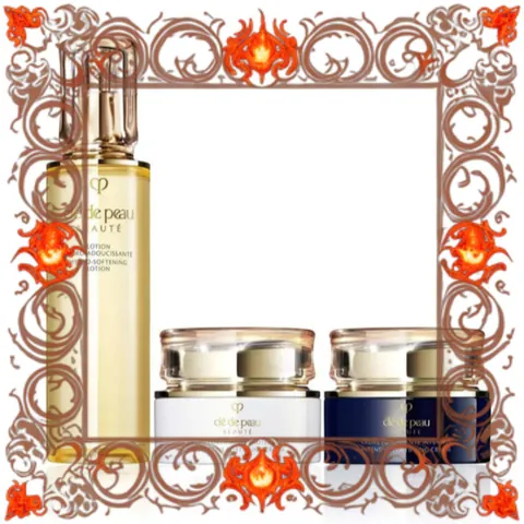 (Cao Cấp) [ nobox ] Set Dưỡng Da Clé De Peau Ultimate Daily Cream Care 3 Món Hàng Chuẩn