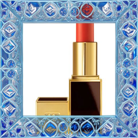 (Đẳng Cấp) Son Tom Ford Lip Color 15 Wild Ginger Màu Cam Đỏ 345538 Đầy Đủ