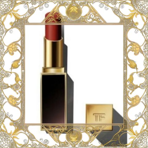 (Đẳng Cấp) Son Tom Ford Lip Color Satin Matte La Woman 15 Màu Đỏ Cổ Điển Sang Trọng, Đẹp Quyến Rũ, Phù Hợp Mọi Dịp Chính Hãng