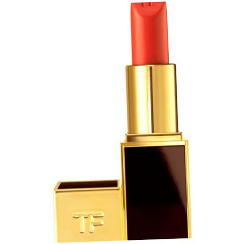 (Hàng Chuẩn) [ nobox ] Son Tom Ford Lip Color 15 Wild Ginger Màu Cam Đỏ Nội Địa Uy Tín