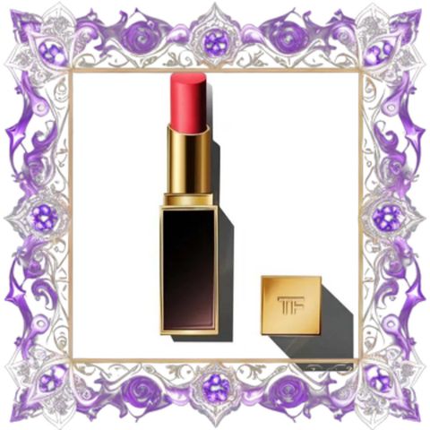 (Cao Cấp) Son Tom Ford Satin Matte 09 True Coral Màu Hồng Cam Đầy Đủ