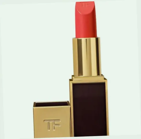 (Bản Mới) [ tester ] Son Tom Ford Lip Color Lipstick 09 True Coral Màu Hồng Cam Uy Tín Mẫu Mới