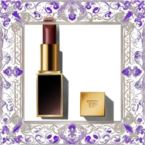 (Hàng Chuẩn) [ nobox ] Son Tom Ford 80 Impassioned Màu Đỏ Mận Nâu Nhập Khẩu
