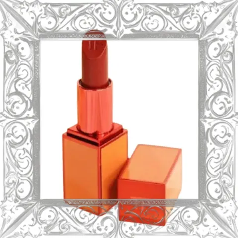 (Bản Mới) [ tester ] Son Tom Ford 16 Scarlet Rouge Màu Đỏ Thuần Vỏ Cam Uy Tín