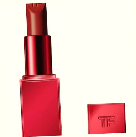 (Loại Tốt) [ tester ] Son Tom Ford Love Lip Color Matte Limited Edition TF 16 Scarlet Rouge Màu Đỏ Thuần Uy Tín Đầy Đủ