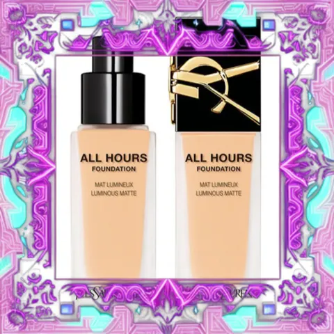 (Nhập Khẩu) [ bản tester ] Kem Nền Yves Saint Laurent YSL All Hours Foundation Tone LN1 Chính Hãng