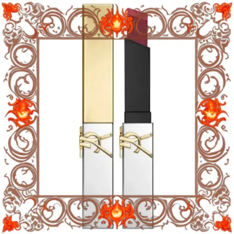 (Chính Hãng) Son YSL Rouge Pur Couture The Slim Collector 77 Love Beyond Match Màu Hồng Đất 346054 Mẫu Mới