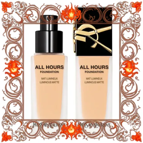 (Hàng Chất) [ nobox ] Kem Nền Yves Saint Laurent YSL All Hours Foundation Tone LN1 Cao Cấp