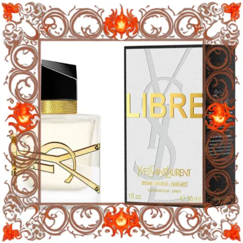 (Bản Mới) [ nobox ] Nước Hoa Xịt Thơm Tóc Nữ Yves Saint Laurent YSL Brume Cheveus Libre Hair Mist EDP 30ml Đầy Đủ