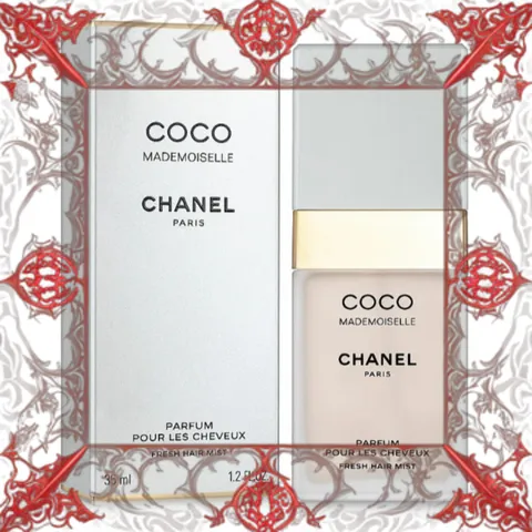 (Đẳng Cấp) [ nobox ] Nước Hoa Xịt Tóc Chanel Coco Mademoiselle Parfum Pour Les Cheveux 35ML Uy Tín