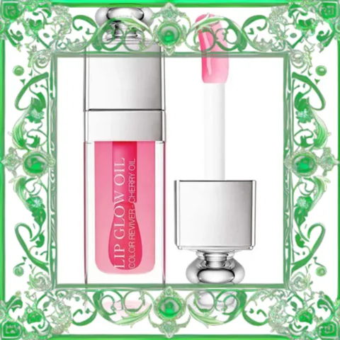 (Đẳng Cấp) [ nobox ] Son Dưỡng Dior Addict Lip Glow Oil Màu 007 Raspberry New Nội Địa