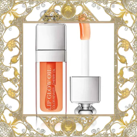 (Bản Mới) [ nobox ] Son Dưỡng Dior Addict Lip Glow Oil Màu 004 Coral Mẫu Mới