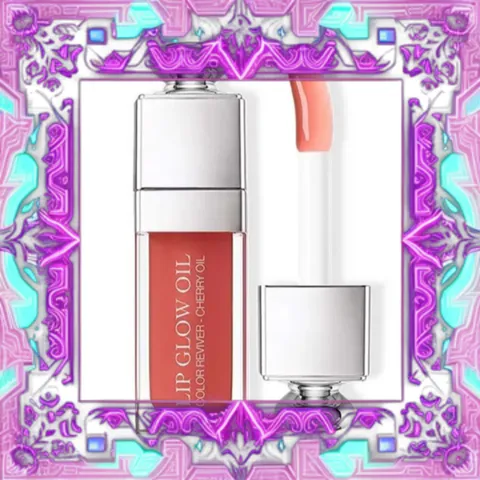 (Nhập Khẩu) Son Dưỡng Dior Lip Glow Oil 012 Rosewood Màu Hồng Gỗ 346151 Chính Hãng