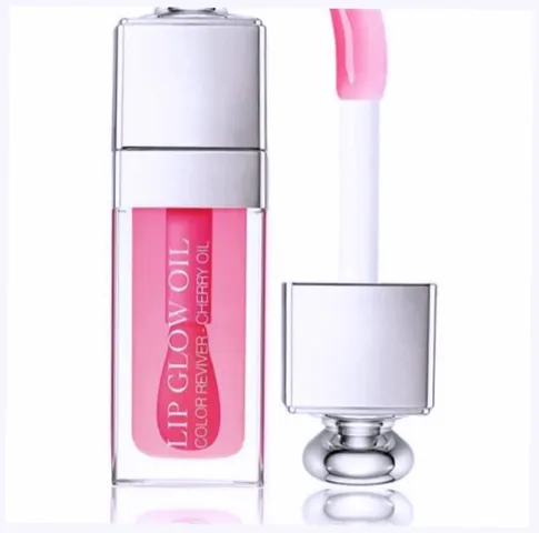 (Hàng Chuẩn) [ tester ] Son Dưỡng Dior Addict Lip Glow Oil Màu 007 Raspberry New Chính Hãng Nhập Khẩu