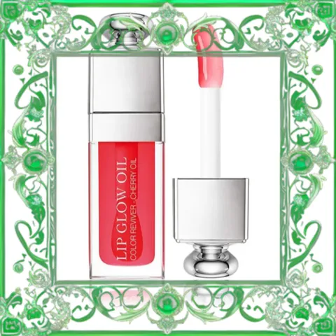 (Đẳng Cấp) [ tester ] Son Dưỡng Dior Addict Lip Glow Oil Màu 015 Cherry Chính Hãng