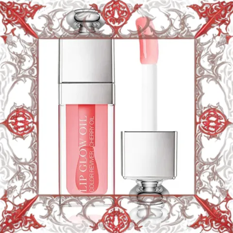 (Bản Mới) Son Dưỡng Dior Addict Lip Glow Oil Màu 001 Pink 346157 Uy Tín