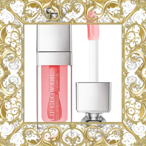 (Hàng Chất) [ tester ] Son Dưỡng Dior Addict Lip Glow Oil Màu 001 Pink Nhập Khẩu