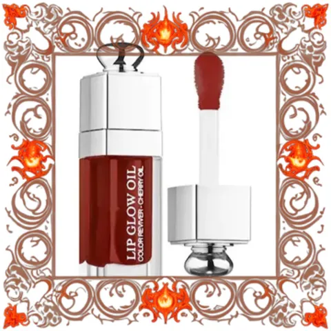 (Bản Mới) Son Dưỡng Dior Addict Lip Glow Oil 020 Màu Đỏ Nâu Quyến Rũ, Dưỡng Ẩm Tuyệt Đối Cho Đôi Môi Mềm Mại và Căng Mọng Chính Hãng
