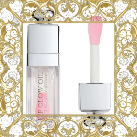(Bản Mới) [ nobox ] Son Dưỡng Dior Addict Lip Glow Oil 000 Universal Clear Không Màu 6ml Hàng Chuẩn