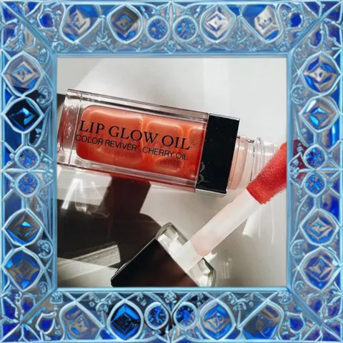 (Đẳng Cấp) Son Dưỡng Dior Addict Lip Glow Oil 030 Bronze Glow Màu Hồng Cam 346187 Hàng Chuẩn