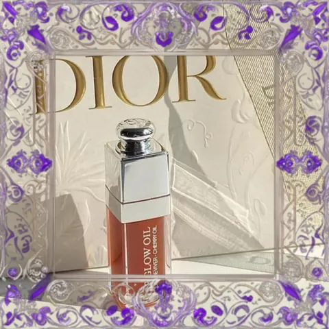 (Đẳng Cấp) Son Dưỡng Dior Addict Lip Glow Oil 030 Bronze Glow Màu Hồng Cam 346187 Hàng Chuẩn