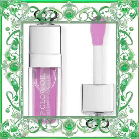 (Cao Cấp) [ tester ] Son Dưỡng Dior Addict Lip Glow Oil 063 Pink Lilac Màu Hồng Tím Mẫu Mới
