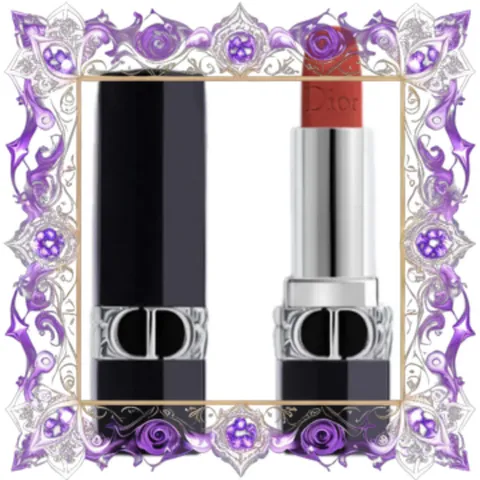 (Hàng Chất) [ tester ] Son Lì Dior Velvet 720 Icóne Màu Hồng Gạch Nội Địa