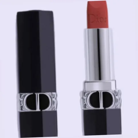 (Đẳng Cấp) [ nobox ] Son Lì Dior Velvet 720 Icóne Màu Hồng Gạch Đầy Đủ Chính Hãng