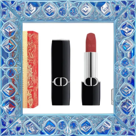(Hàng Chất) Son Dior Rouge Dior Limited Edition Lunar New Year 720 Icone Màu Đỏ Hồng Gỗ 346308 Hàng Chuẩn