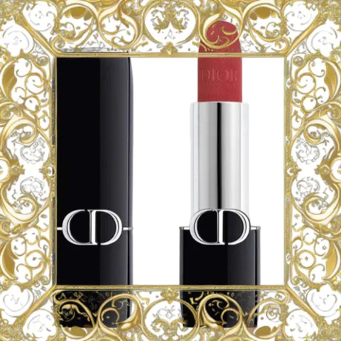 (Chính Hãng) Son Dior Rouge Dior Couture Velvet 720 Icone Màu Hồng Đất (Vỏ Beo) Hàng Chuẩn