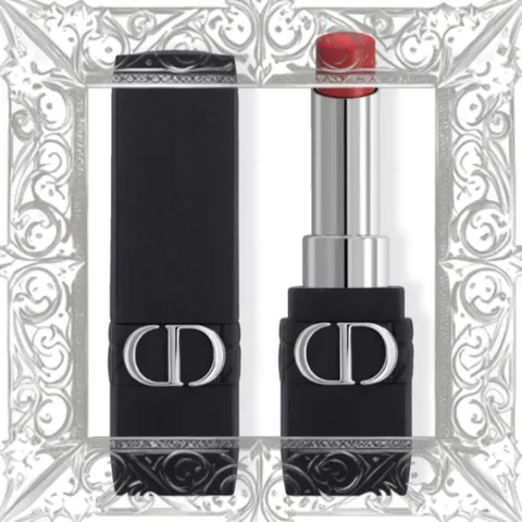 (Đẳng Cấp) [ tester ] Son Dior Rouge Forever 720 Forever Icone Màu Hồng Đất Chính Hãng