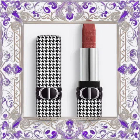 (Nhập Khẩu) Son Dior Limited 720 Icône New Look Màu Hồng Nâu 346485 Uy Tín