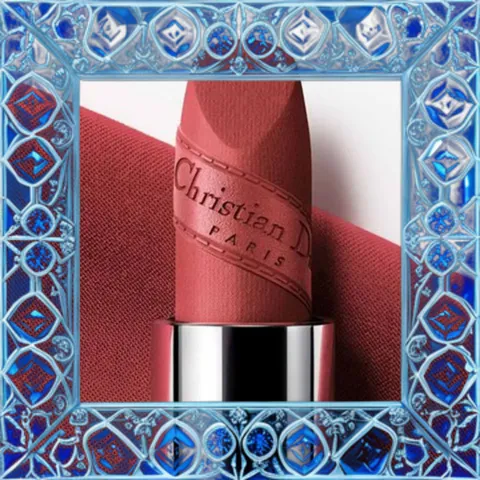 (Hàng Chất) Son Dior Rouge Dior 720 Couture Collection Limited Edition Màu Hồng Đất 346506 Chính Hãng