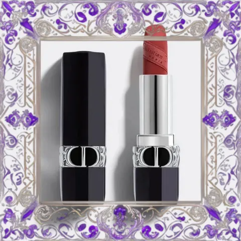 (Hàng Chất) Son Dior Rouge Dior 720 Couture Collection Limited Edition Màu Hồng Đất 346506 Chính Hãng