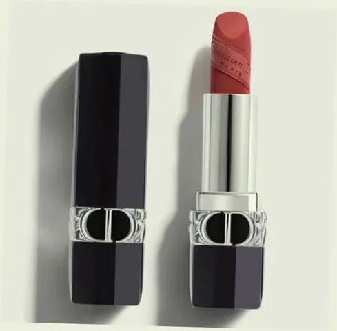 (Hàng Chất) [ nobox ] Son Dior Rouge Dior 720 Couture Collection Limited Edition Màu Hồng Đất Cao Cấp Mẫu Mới