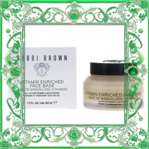 (Hàng Chất) Kem Lót Hỗ Trợ Dưỡng Ẩm Bobbi Brown Vitamin Enriched Face Base 50ml Hàng Chuẩn